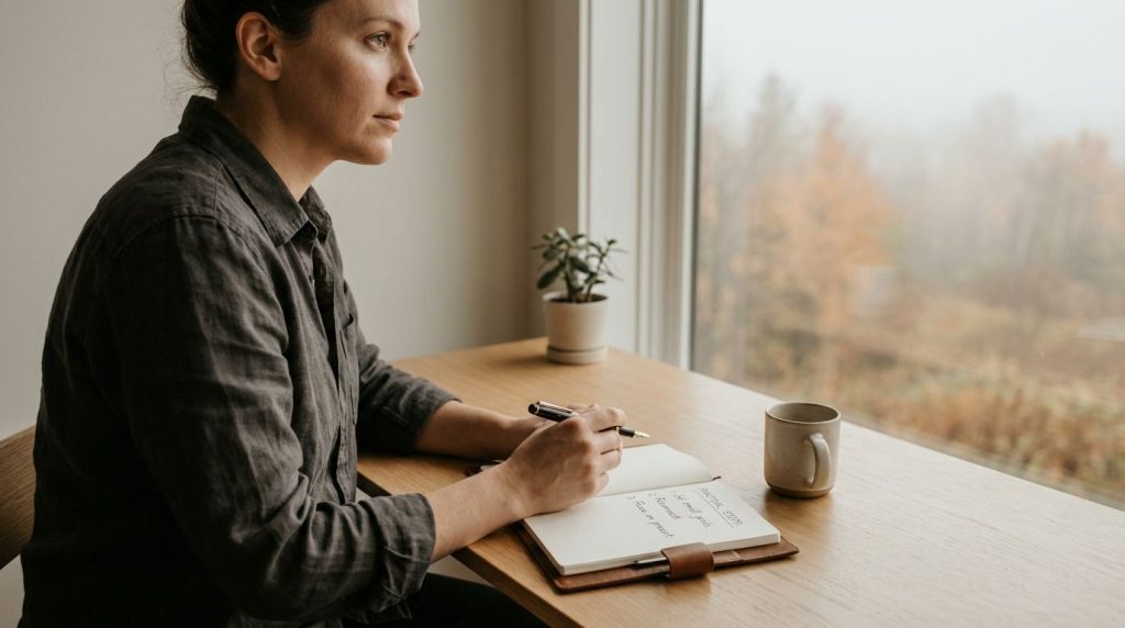 How to Build Confidence When Life Feels Unstable