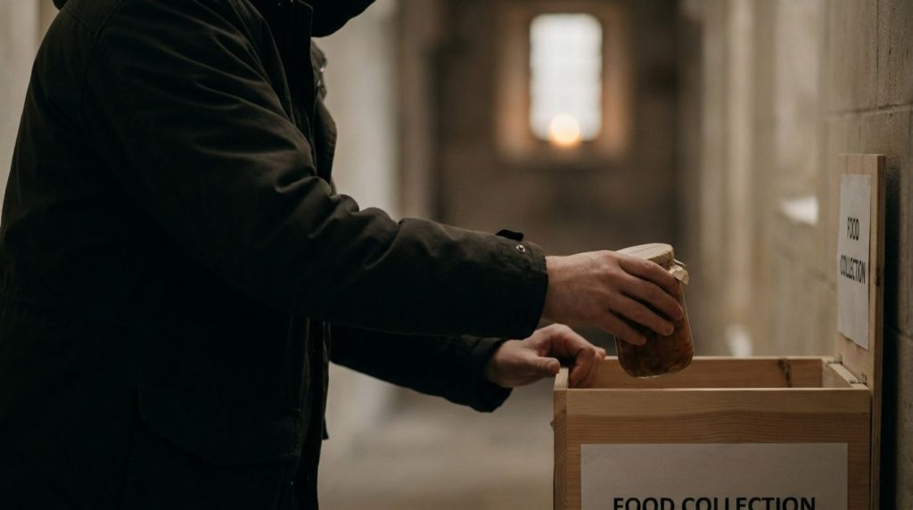 The Real Power of Helping People You May Never Meet